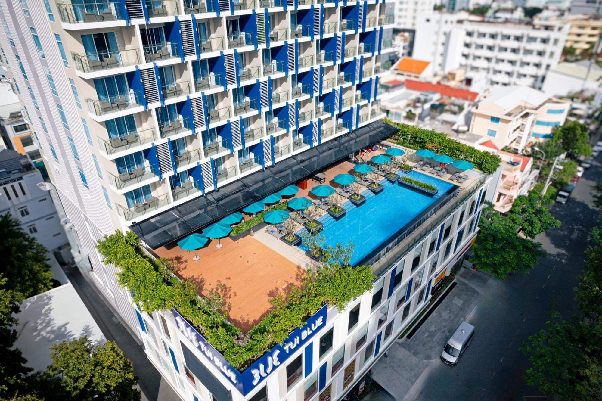Tui Blue Nha Trang Exterior foto