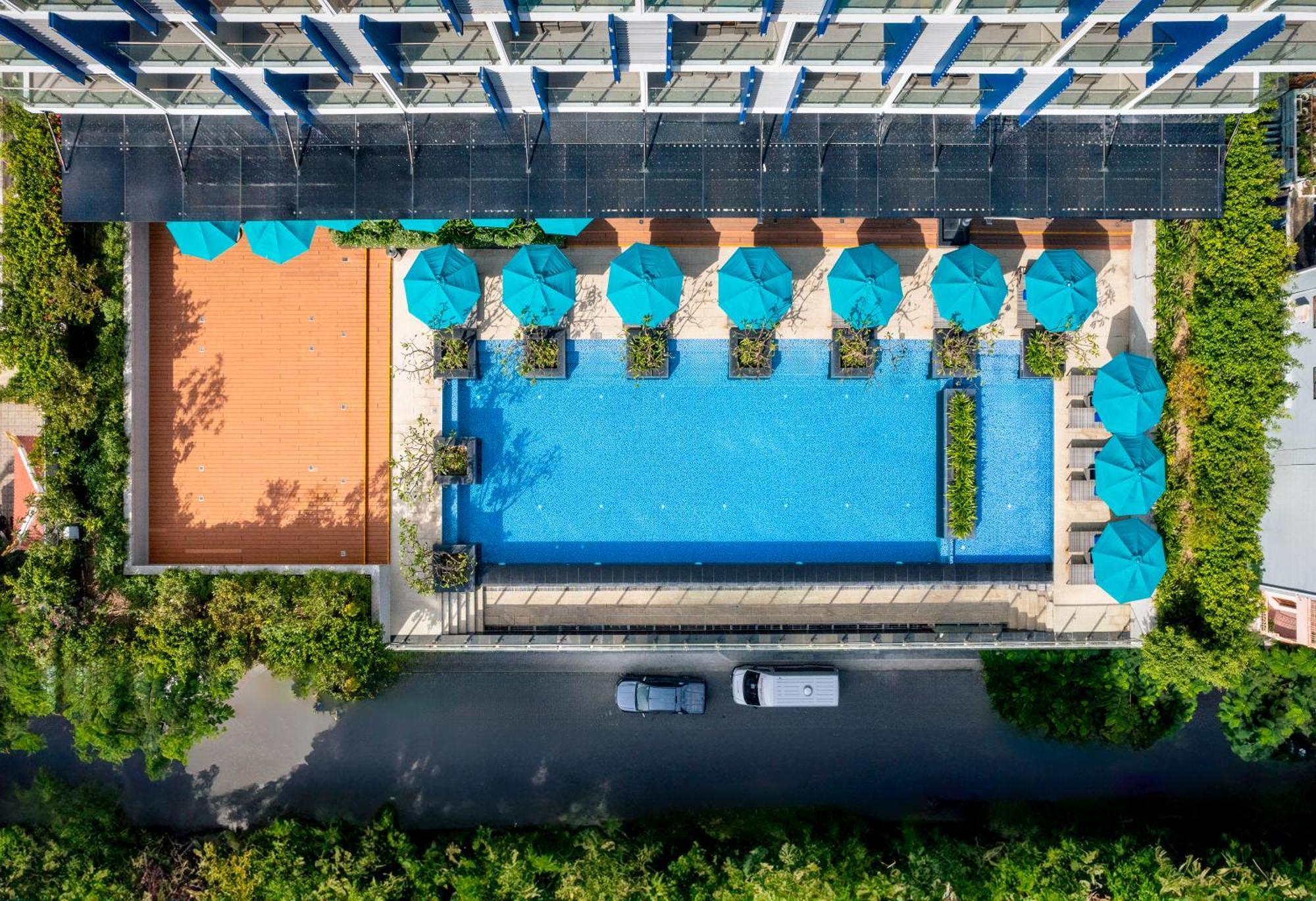 Tui Blue Nha Trang Exterior foto