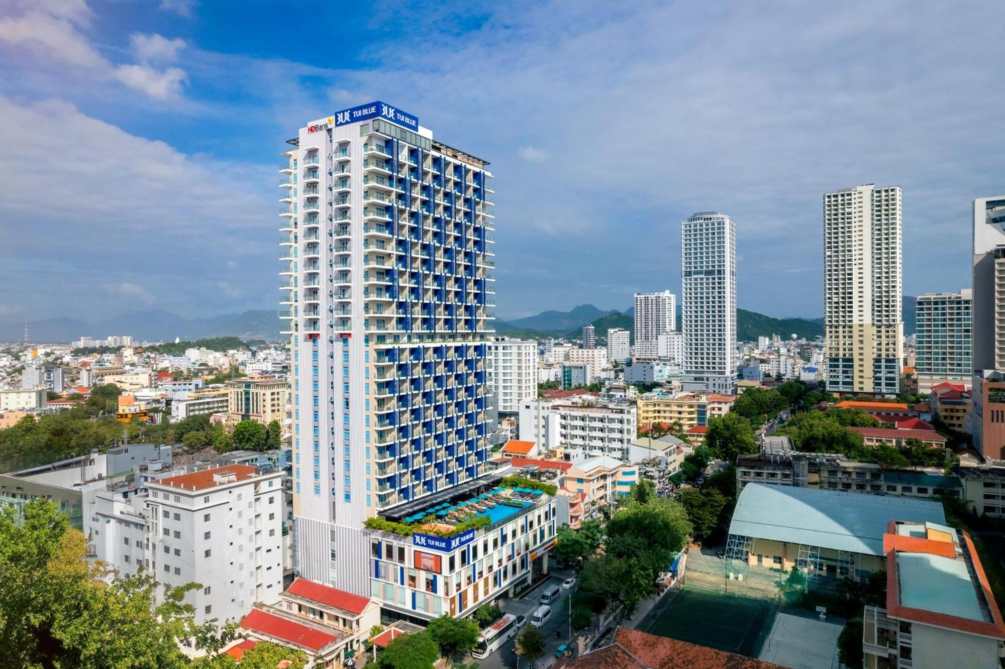 Tui Blue Nha Trang Exterior foto