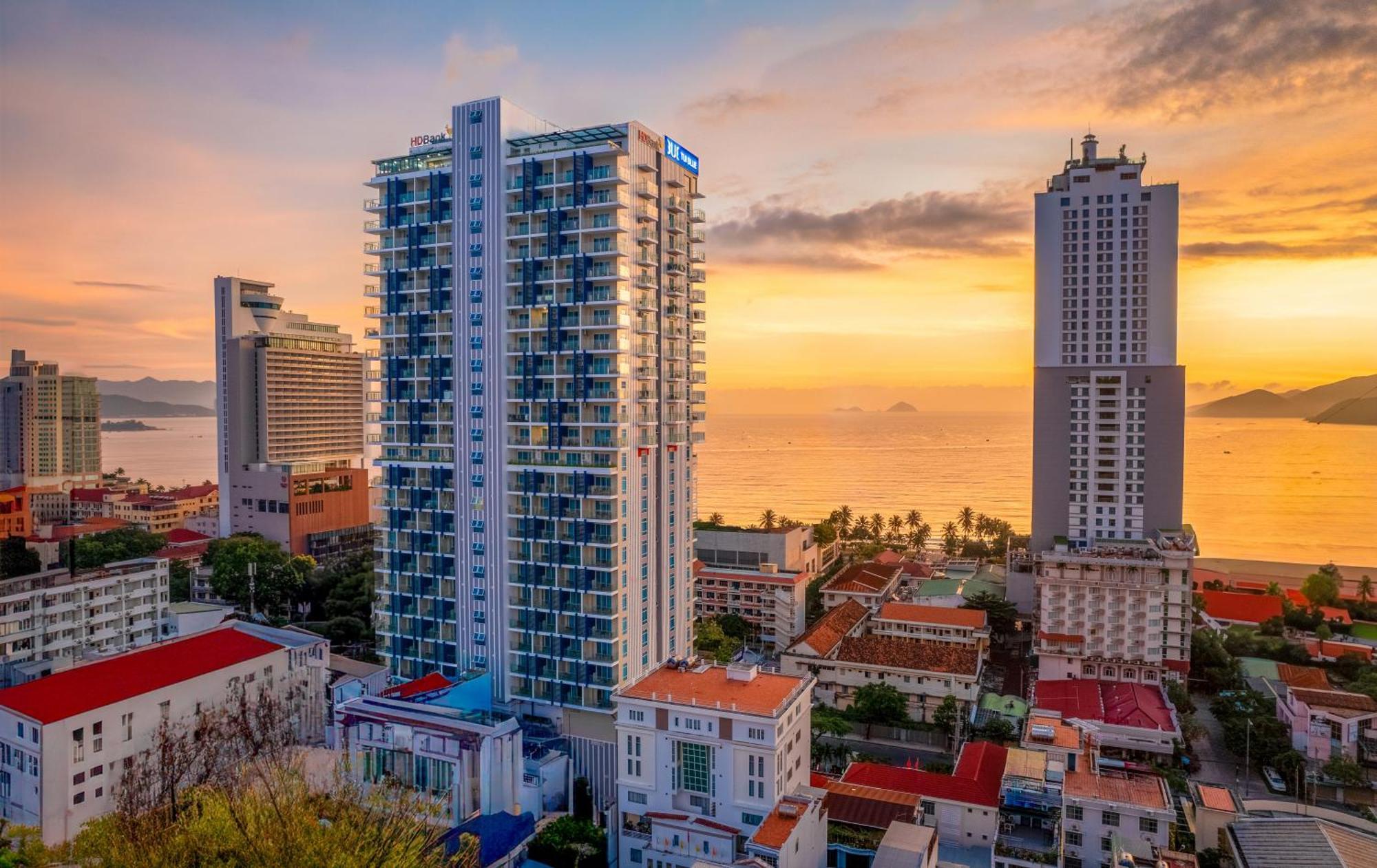 Tui Blue Nha Trang Exterior foto
