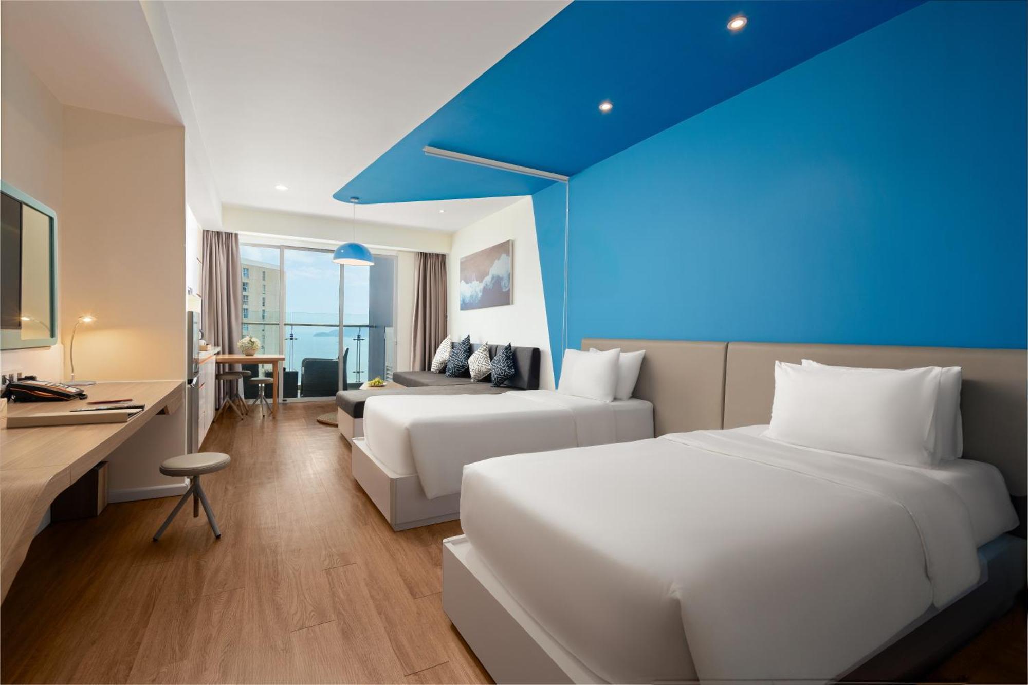 Tui Blue Nha Trang Exterior foto