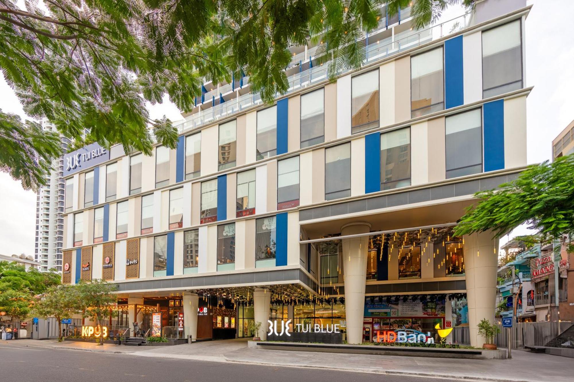 Tui Blue Nha Trang Exterior foto