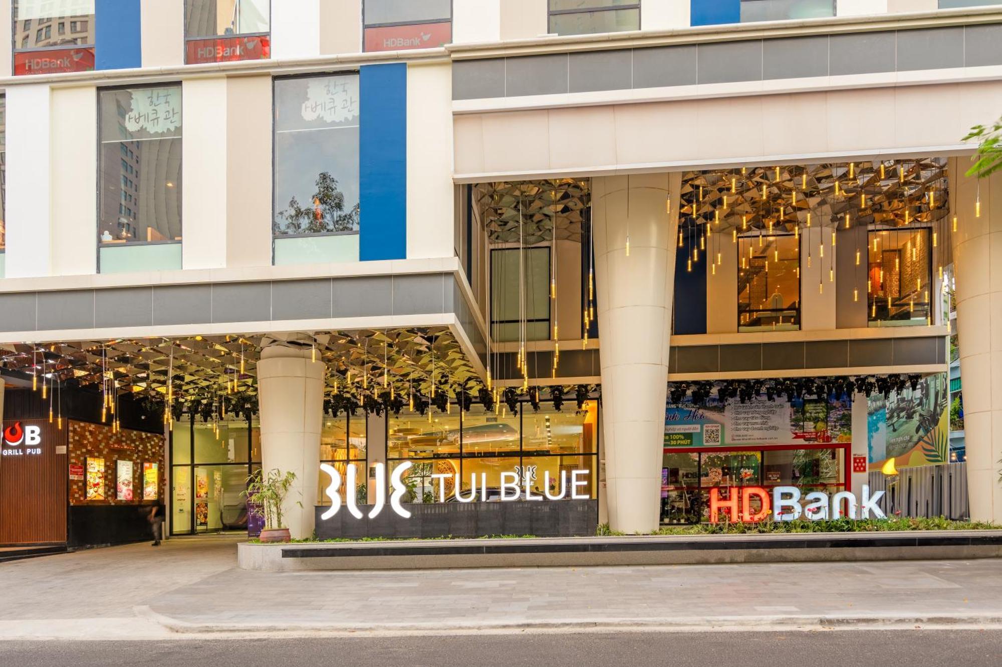 Tui Blue Nha Trang Exterior foto
