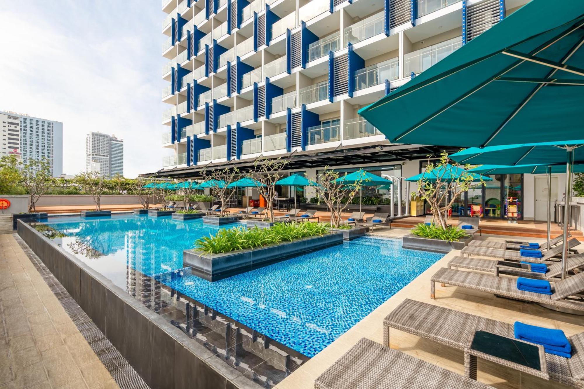 Tui Blue Nha Trang Exterior foto