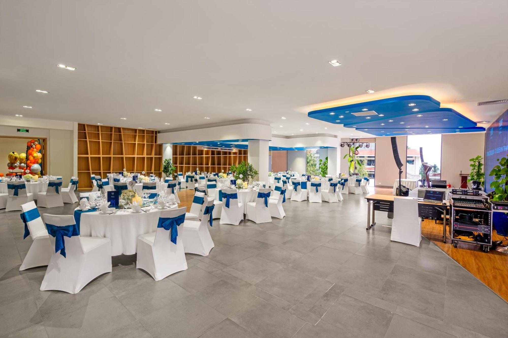 Tui Blue Nha Trang Exterior foto