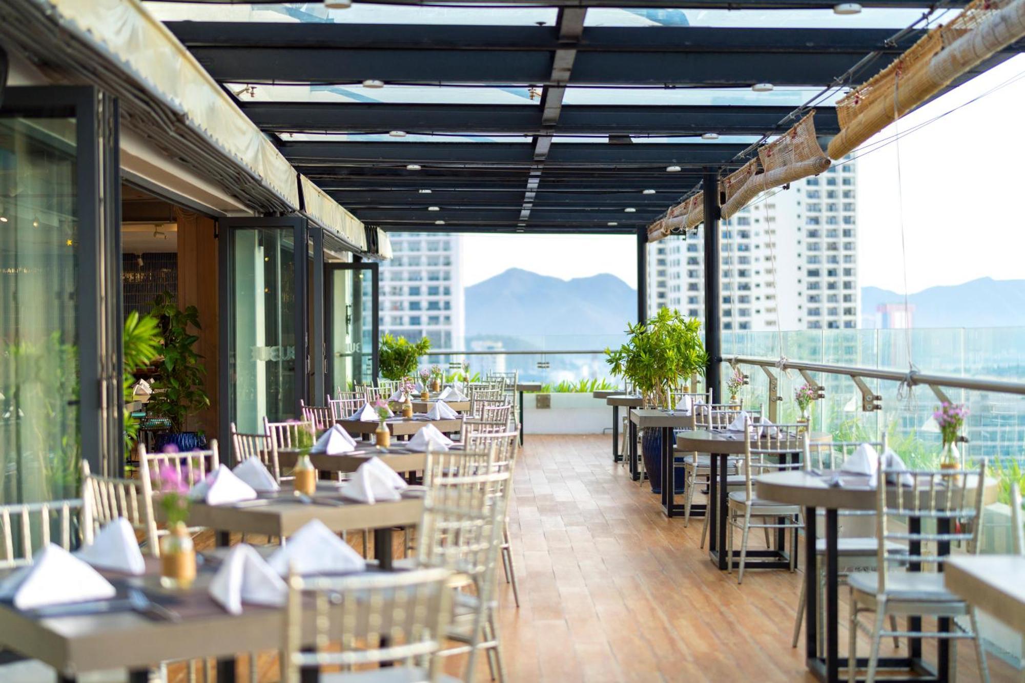 Tui Blue Nha Trang Exterior foto
