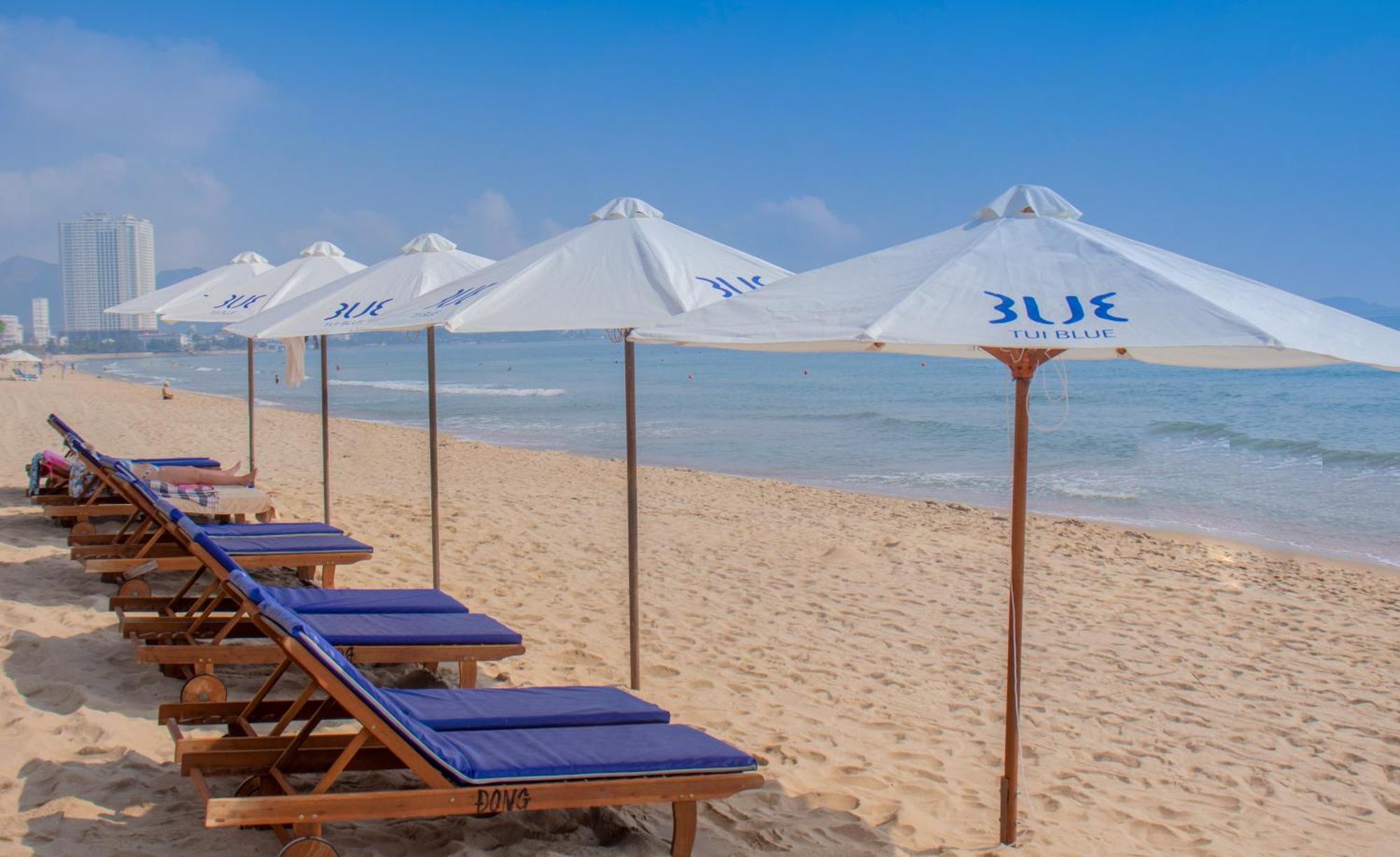 Tui Blue Nha Trang Exterior foto