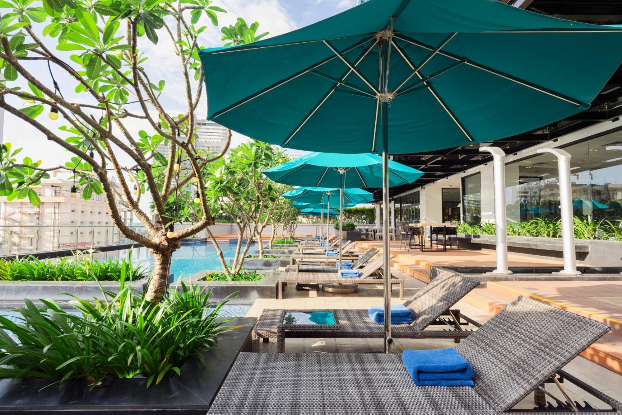 Tui Blue Nha Trang Exterior foto