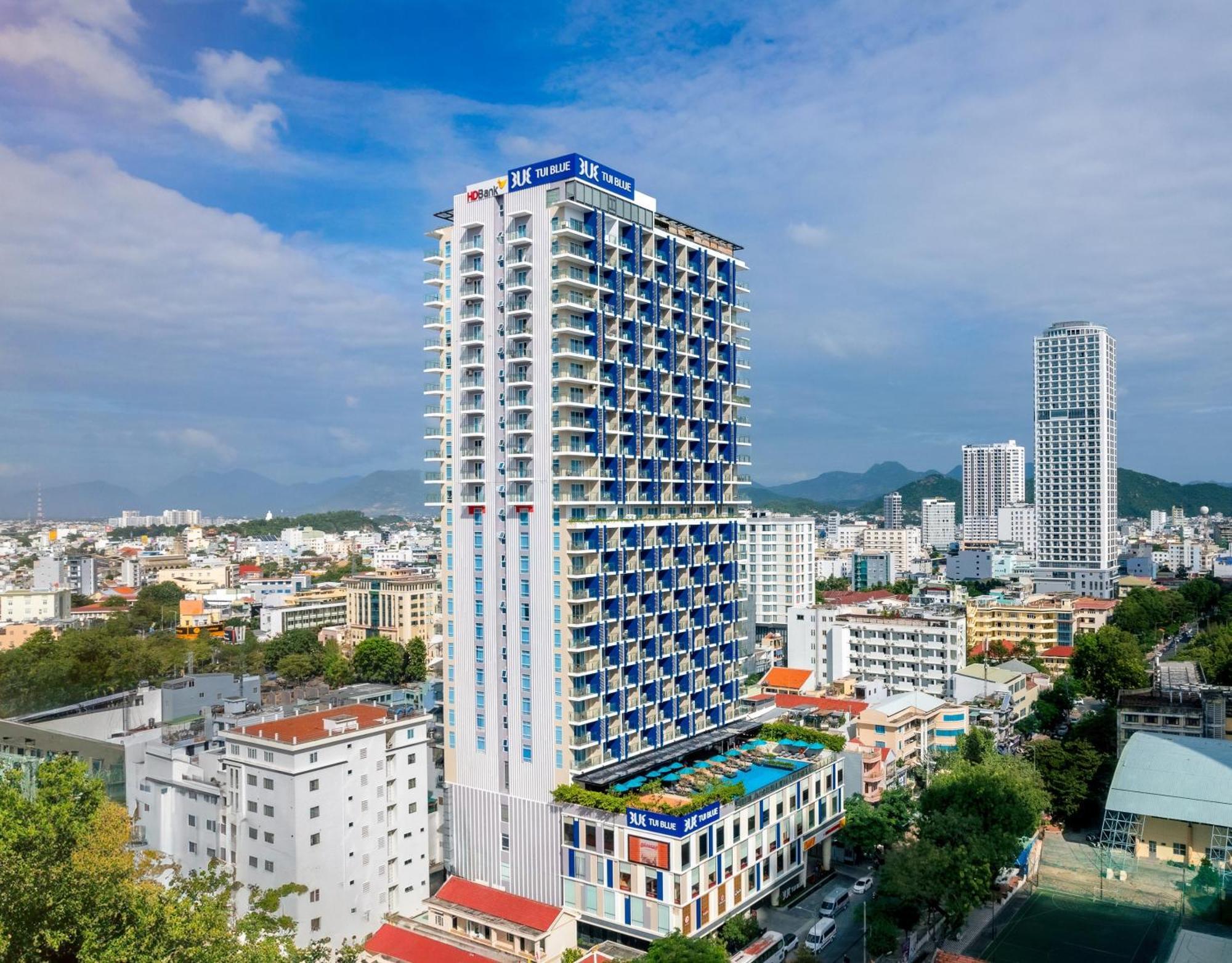 Tui Blue Nha Trang Exterior foto